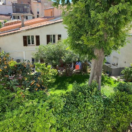 Hello 2 Pieces “Renove Et Climatise “ Vieil Antibes Apartment Luaran gambar