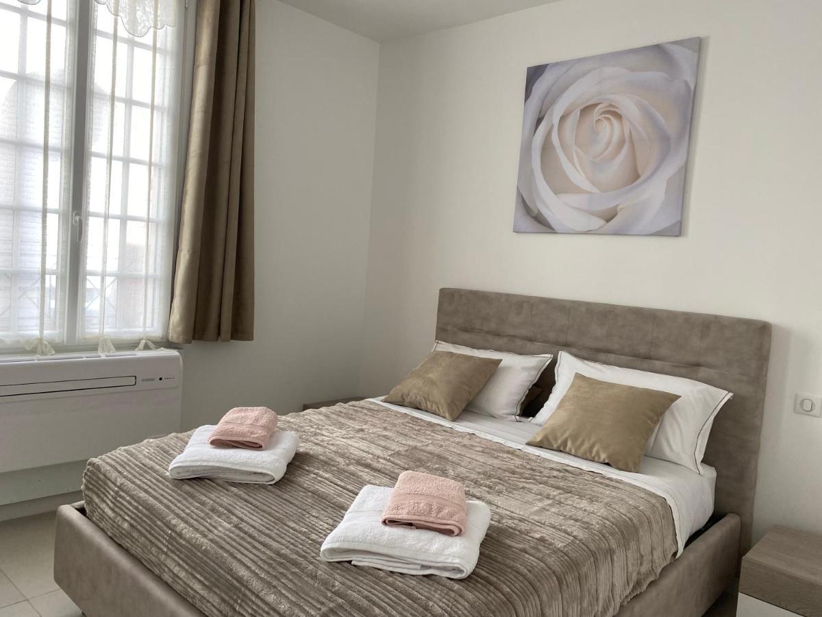 Hello 2 Pieces “Renove Et Climatise “ Vieil Antibes Apartment Luaran gambar