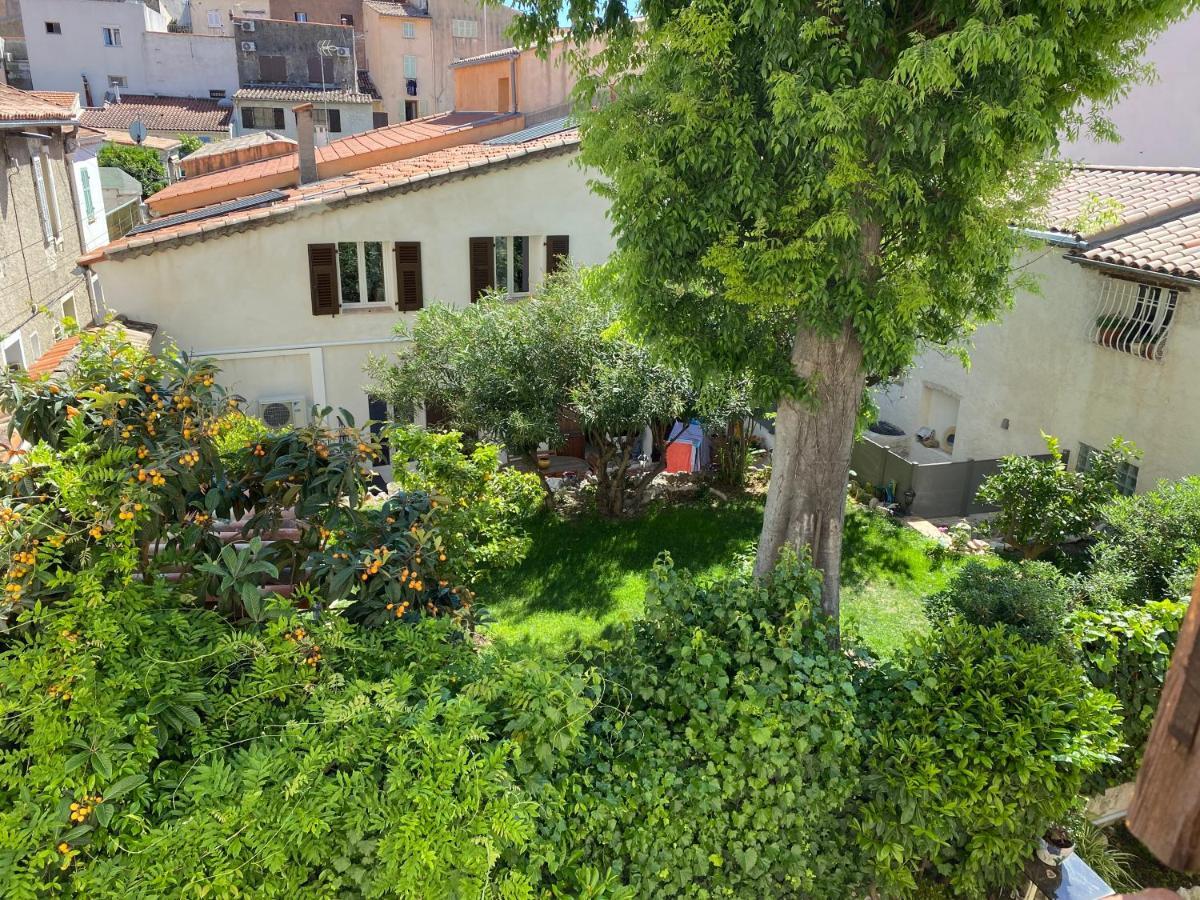 Hello 2 Pieces “Renove Et Climatise “ Vieil Antibes Apartment Luaran gambar