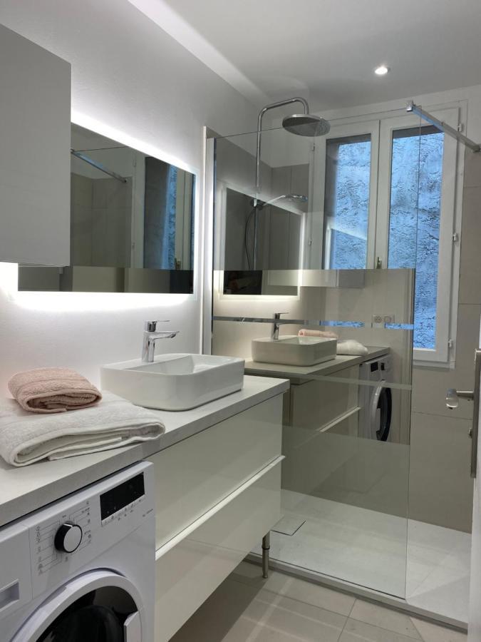 Hello 2 Pieces “Renove Et Climatise “ Vieil Antibes Apartment Luaran gambar