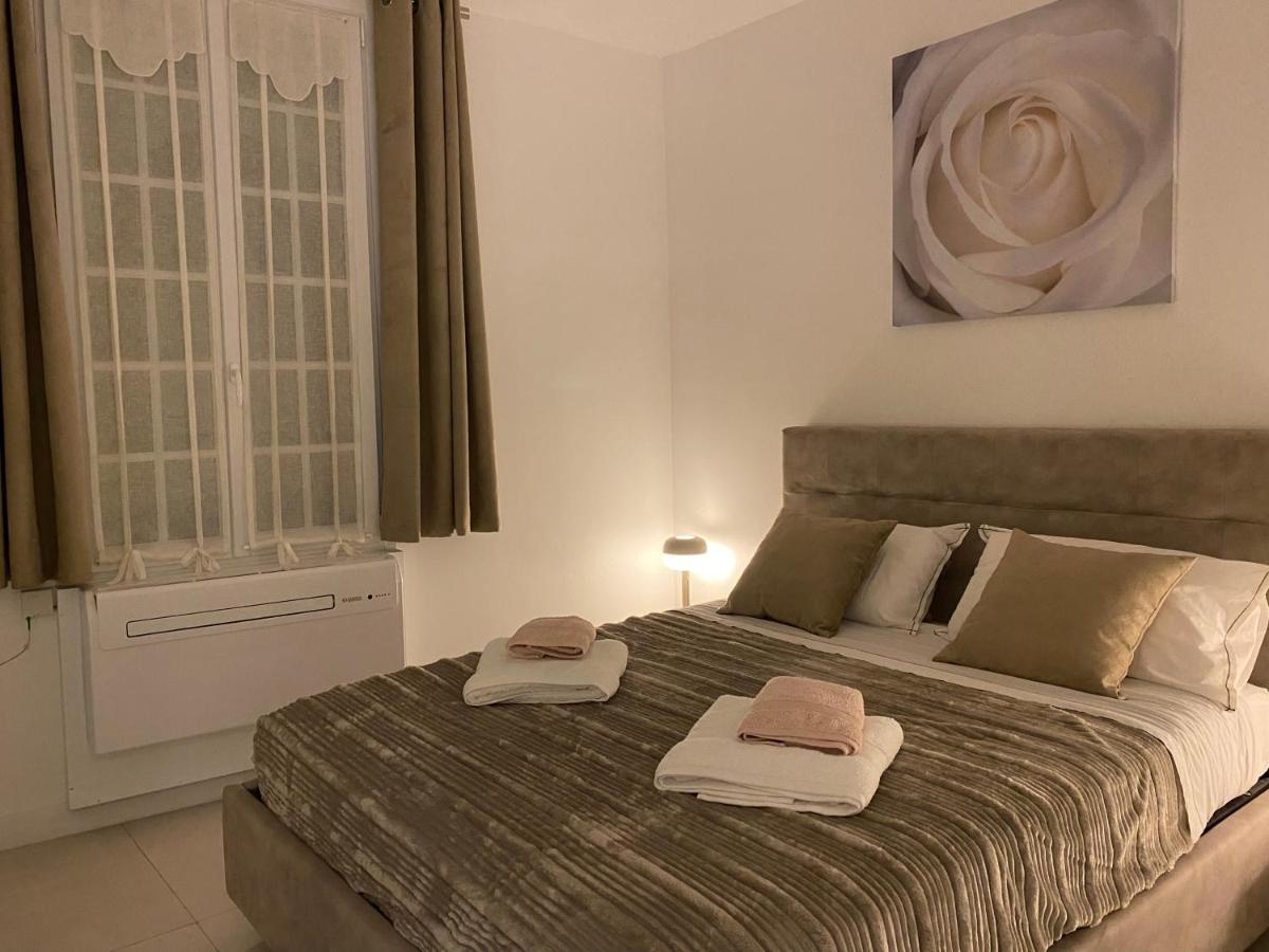 Hello 2 Pieces “Renove Et Climatise “ Vieil Antibes Apartment Luaran gambar